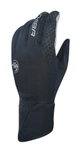 Chiba Bicycle Winter Gloves BioXCell Light black - 1 pair